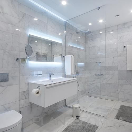 Baño Estilo tradicional Color rosa  diseñado por Finalis Reformas | Reformista, constructor 