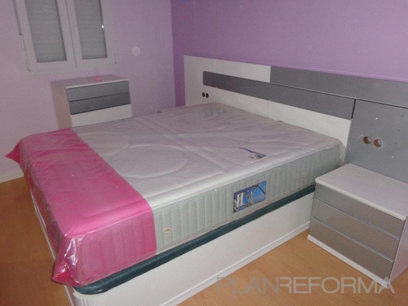 Dormitorio style moderno color marron, rosa, plateado  diseñado por scala112 | Gremio | Copyright soy propietario de la imagen