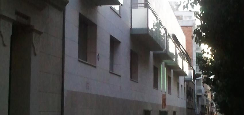 Exterior style contemporaneo color gris, gris  diseñado por Josep Miró | Arquitecto 