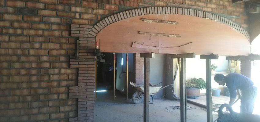 Salon Estilo rustico Color marron  diseñado por Abscisa Cataluña, s.l. | Gremio 