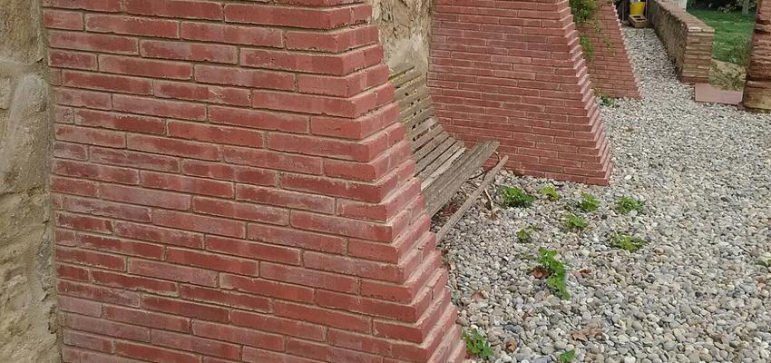 Exterior Estilo rustico Color marron  diseñado por Abscisa Cataluña, s.l. | Gremio 