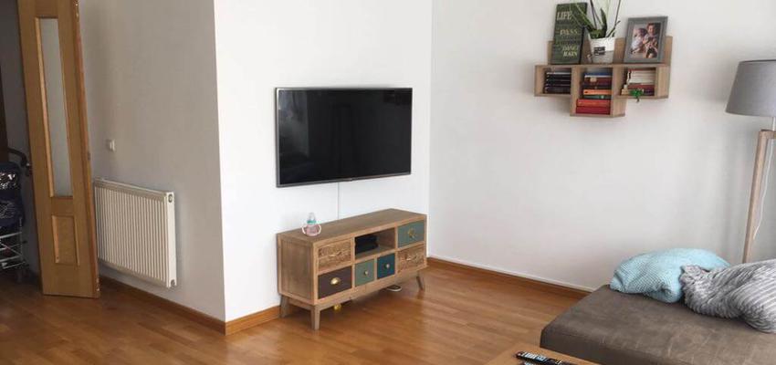 Comedor Estilo contemporaneo Color blanco  diseñado por Pintores Juan Jimenez | Gremio | Copyright Pintores Juan Jimenez