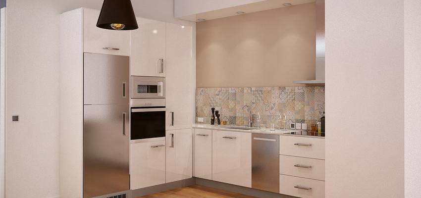 Comedor, Cocina Estilo rustico Color rojo, marron, blanco  diseñado por ARQUIVOLTA | Arquitecto Técnico | Copyright Arquivolta Sant Cugat SL