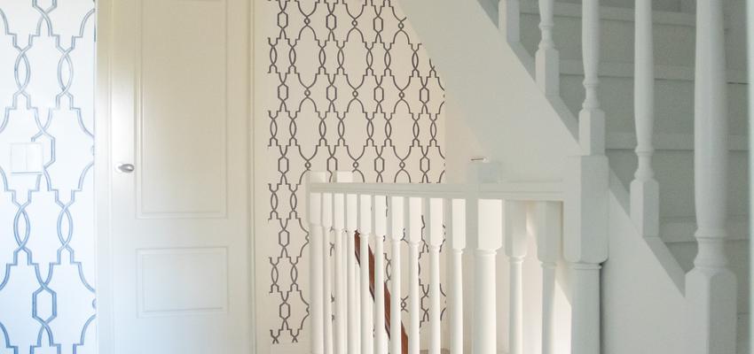 Estilo contemporaneo Color blanco, negro  diseñado por REFORMADISIMO | Gremio | Copyright REFORMADISIMO