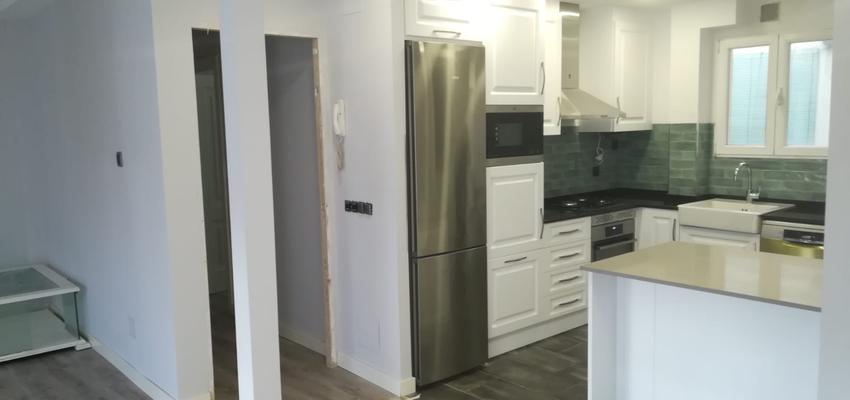 Estilo contemporaneo diseñado por REFORMADISIMO | Gremio | Copyright REFORMADISIMO