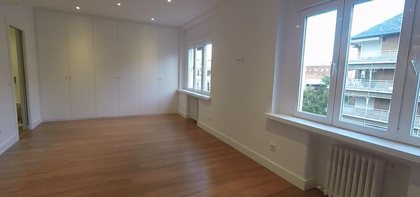 Estilo contemporaneo Color blanco, negro  diseñado por REFORMADISIMO | Gremio | Copyright REFORMADISIMO