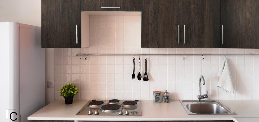 Cocina Estilo moderno Color marron, marron  diseñado por Gil Eloi Clapés | Decorador 