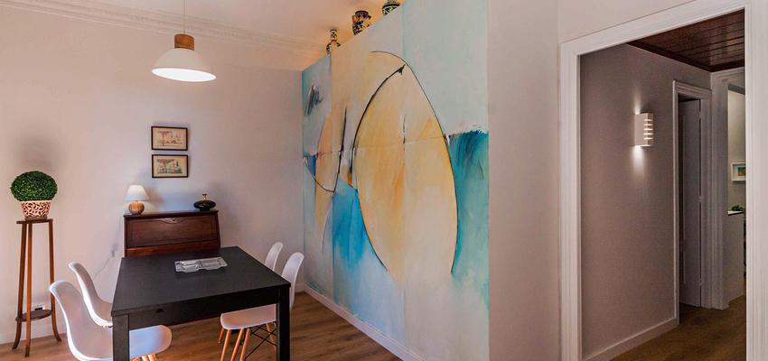 Comedor Estilo moderno Color beige  diseñado por Controller arquitectura e ingeniería | Ingeniero 