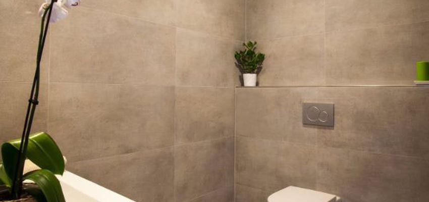 Baño Estilo moderno Color beige  diseñado por ACIR ESTUDIO - ARQUITECTURA & REFORMAS | Arquitecto Técnico | Copyright fotografia propia