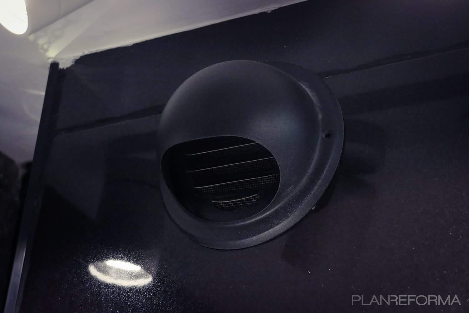 Baño Estilo moderno Color gris, negro