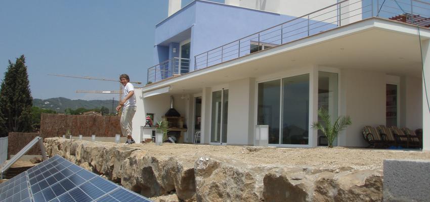 Galería Estilo moderno Color ocre, amarillo, amarillo  diseñado por Ernesto Vallejo Sanchez | Gremio 