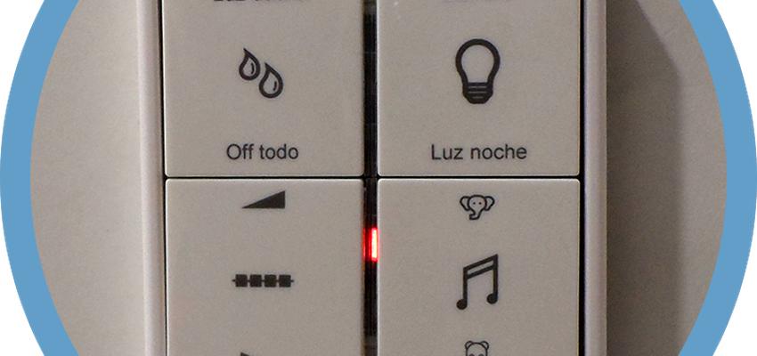 Baño Estilo eclectico Color azul cielo  diseñado por Indomotiq | Ingeniero | Copyright www.indomotiq.es