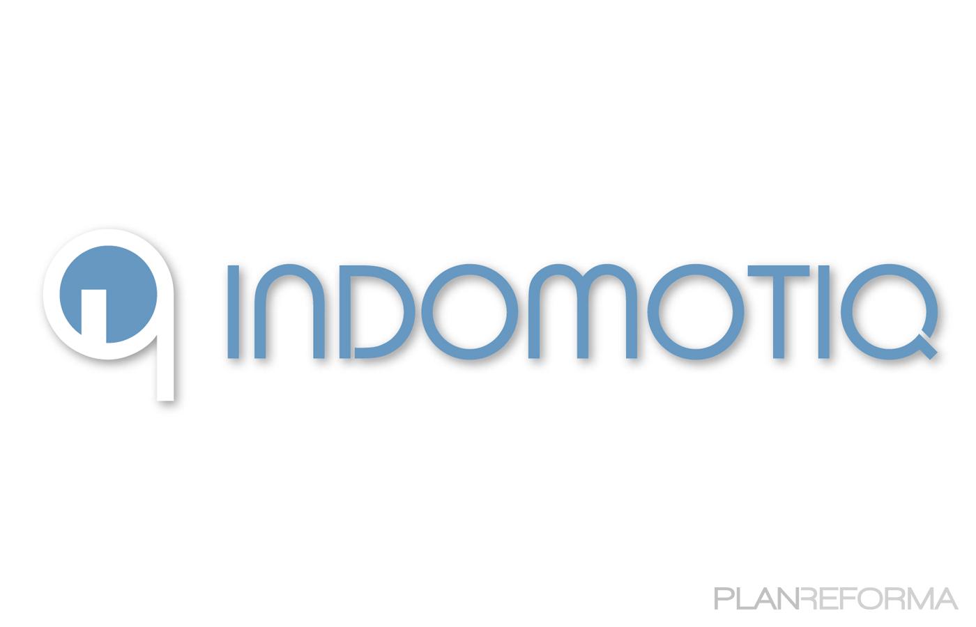style contemporaneo color azul, blanco  diseñado por Indomotiq | Ingeniero 