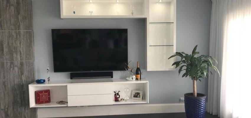 Salon Estilo moderno Color gris oscuro  diseñado por DML REFORMAS Y PROYECTOS SL | Reformista, constructor | Copyright Reforma de salón