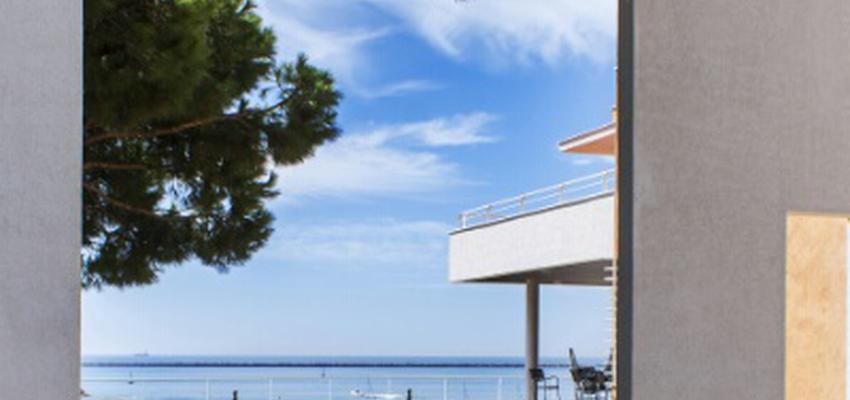 Piscina, Jardin style contemporaneo color verde, beige, gris  diseñado por Alberto Pérez-Ventana | Arquitecto 