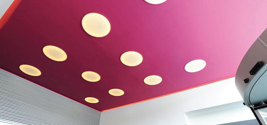 Cafeteria style contemporaneo color rosa  diseñado por techoslaspalmas | Gremio 
