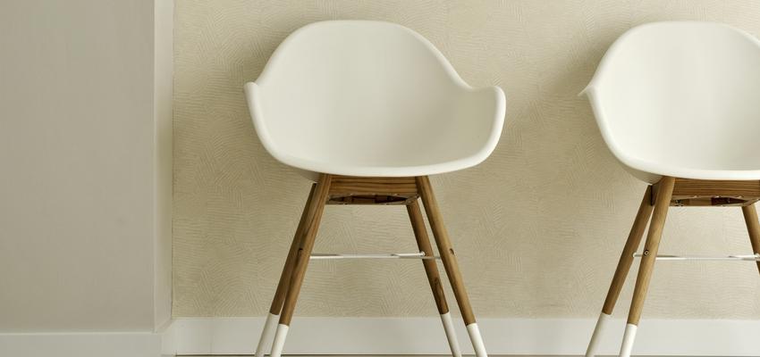 Estudio, Oficina Estilo contemporaneo Color ocre  diseñado por IROKO | Arquitectura, interiorismo y diseño | Arquitecto Técnico 