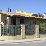 Exterior Estilo contemporaneo Color beige, marron, blanco