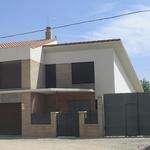 Exterior Estilo contemporaneo Color beige, marron, blanco