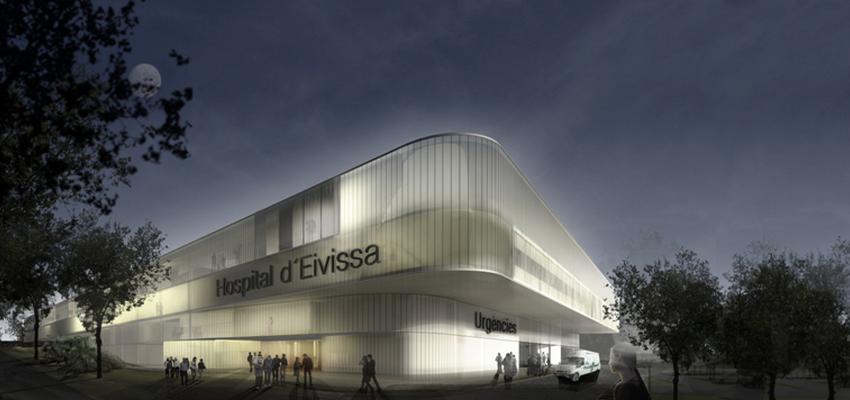 Exterior Estilo vanguardista Color blanco  diseñado por VICENÇ BENEITEZ RODRIGUEZ | Arquitecto 