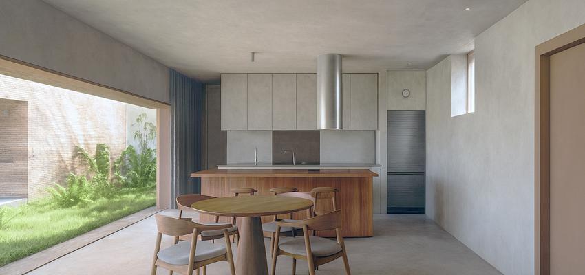 diseñado por HFG WELLHOME | Reformista, constructor 