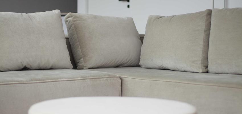 Salon Estilo moderno Color rosa, blanco, plateado  diseñado por DCORE | Arquitecto | Copyright DCORE