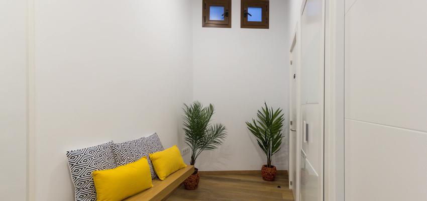 Baño, Dormitorio, Comedor Estilo contemporaneo Color negro, dorado  diseñado por Archirent | Gremio 
