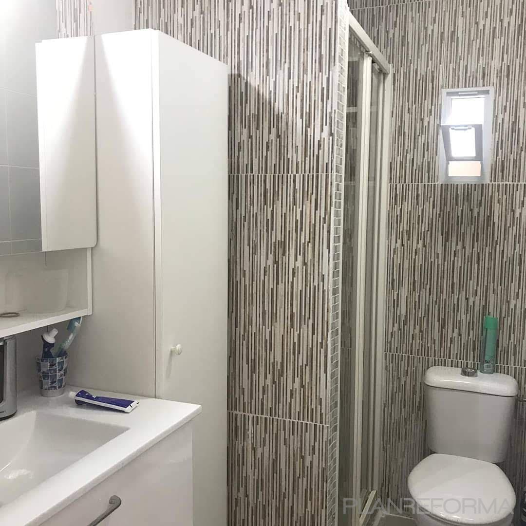 Baño Estilo moderno Color azul