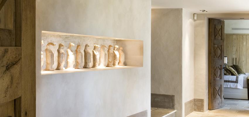Recibidor, Pasillo style rustico color beige, marron  diseñado por JUAN RAMÓN ARTIGAS PEINADO | Arquitecto 