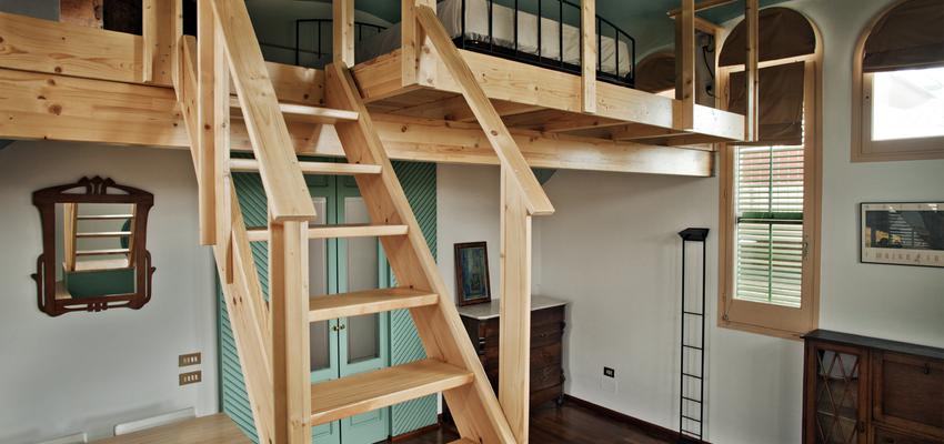 Dormitorio, Salon style moderno color turquesa, marron, marron, blanco  diseñado por mobla manufactured architecture | Gremio 