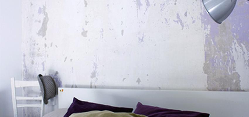 Dormitorio Estilo vanguardista Color verde, azul, beige, blanco  diseñado por Victoria Aragonés Gomá | Arquitecto | Copyright Victoria Aragonés