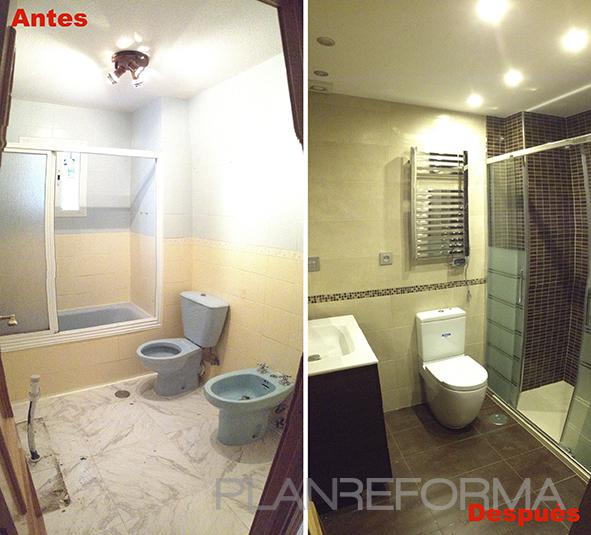Baño style contemporaneo diseñado por Basilio Izquierdo Gil | Arquitecto 