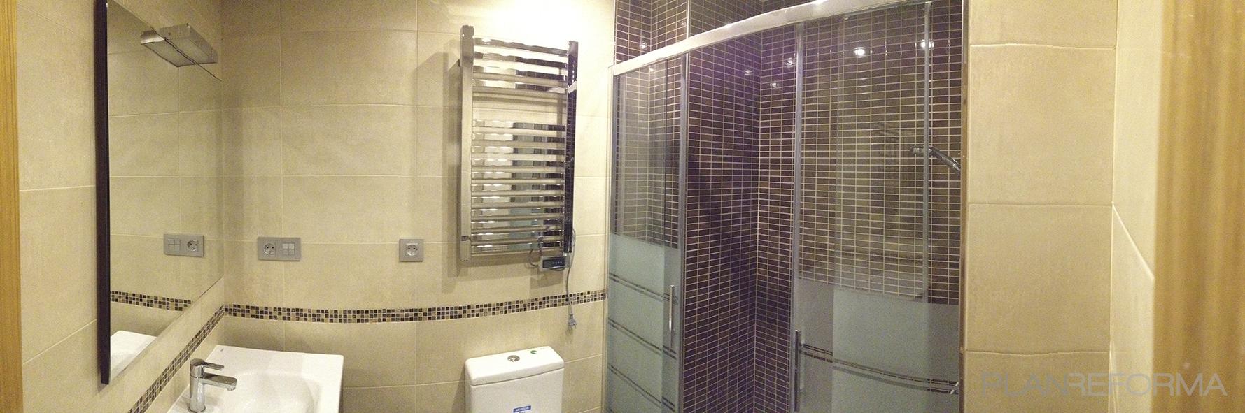 Baño style contemporaneo diseñado por Basilio Izquierdo Gil | Arquitecto 