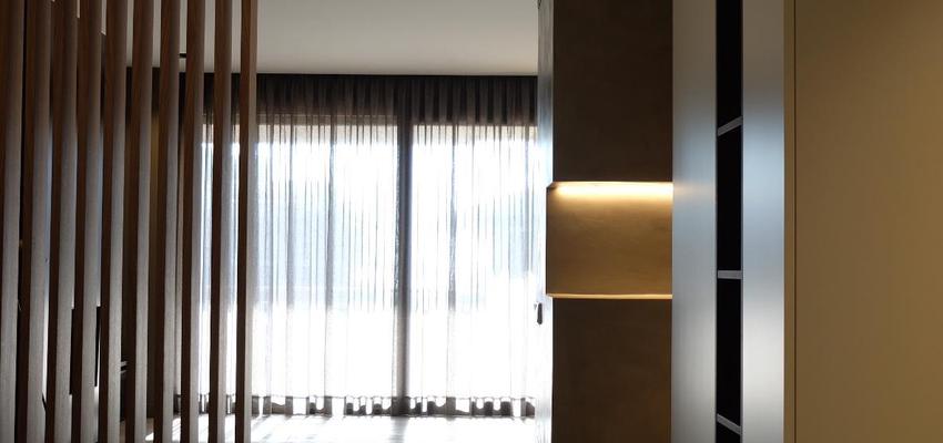 Recibidor Estilo contemporaneo Color gris, gris, bronce  diseñado por Puzzle Urbano | Arquitecto Técnico 