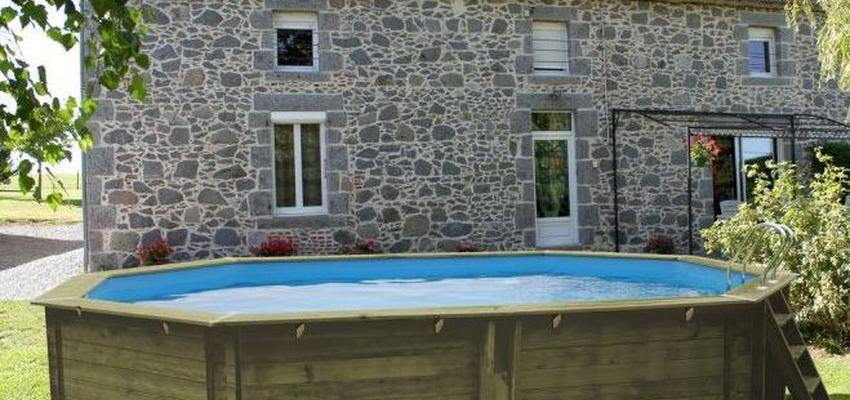 Jardin Estilo mediterraneo Color bronce  diseñado por Piscinas Desmontables | Gremio 