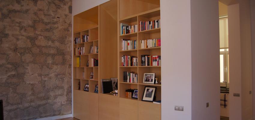 Salon style contemporaneo color marron, beige, marron, blanco  diseñado por Alejandro Martin López | Arquitecto | Copyright si