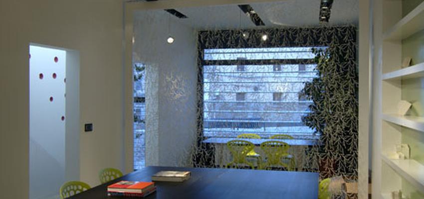 Oficina style moderno color beige, blanco, negro  diseñado por LABOX DESIGN S.L.P | Arquitecto 