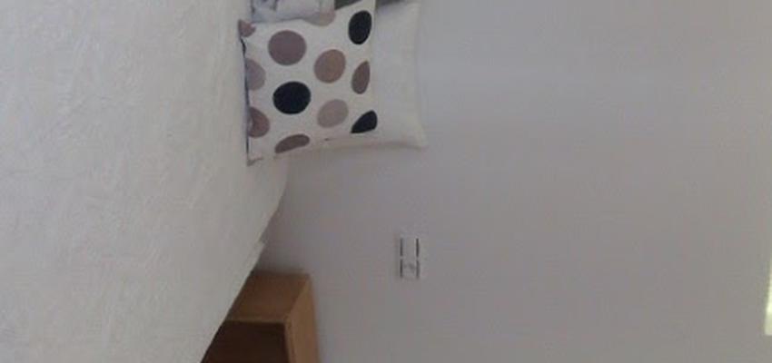 Dormitorio Estilo moderno Color azul  diseñado por Málaga Gestión de Proyectos y Obras de Construcción | Arquitecto Técnico | Copyright Imagen Propia