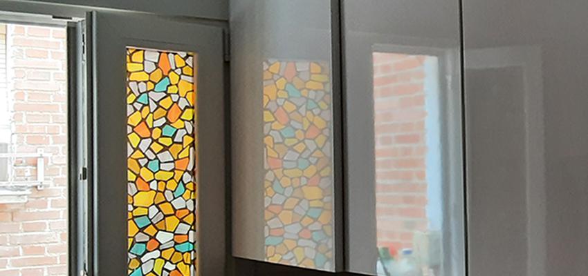 Cocina Estilo clasico Color amarillo  diseñado por Reiteman | Reformista, constructor | Copyright Imagen propia