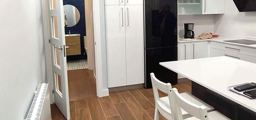 diseñado por Arkamb arquitectura e interiorismo | Reformista, constructor 