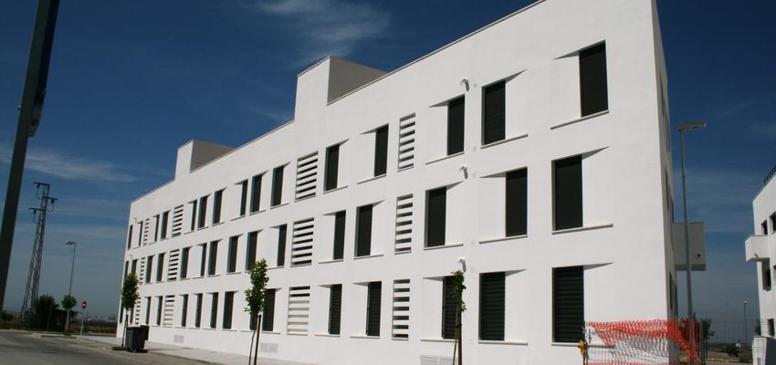 Exterior style moderno color blanco  diseñado por svs arquitectos | Arquitecto 