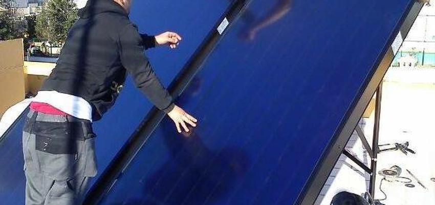 Exterior Estilo moderno Color amarillo  diseñado por LA PLACA ROTA | Gremio | Copyright SI