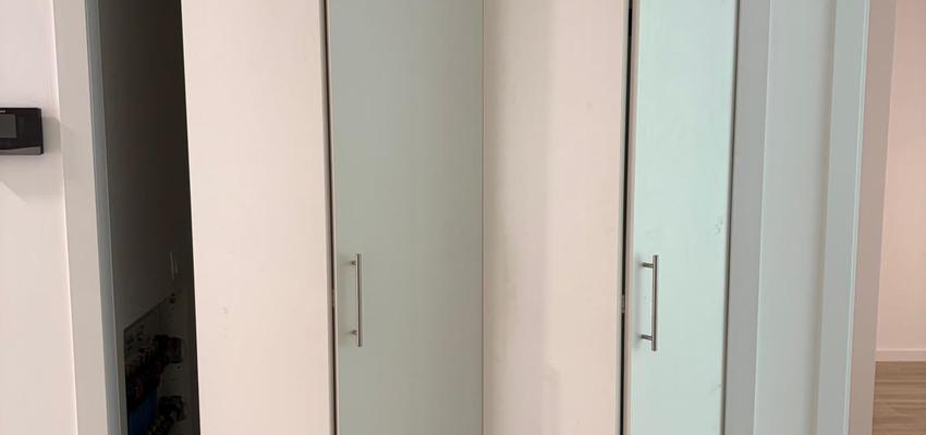 Lavadero Estilo moderno Color blanco  diseñado por EON | Reformista, constructor | Copyright EON EP9