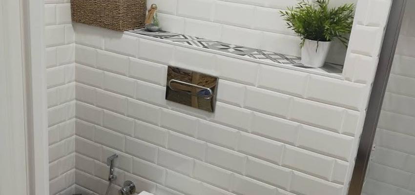 Baño Estilo moderno Color beige  diseñado por Fermix construcciones s.l | Gremio | Copyright Fermix construcciones s.l