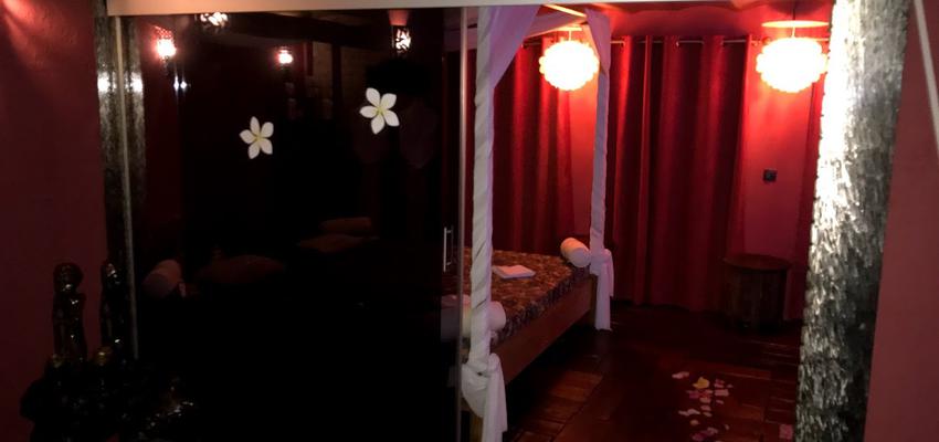 SPA Estilo oriental Color bronce  diseñado por Fermix construcciones s.l | Gremio | Copyright Fermix construcciones s.l