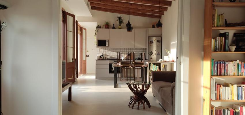 Estudio Estilo tradicional Color beige, plateado  diseñado por AQUI TU REFORMA | Gremio | Copyright propietario