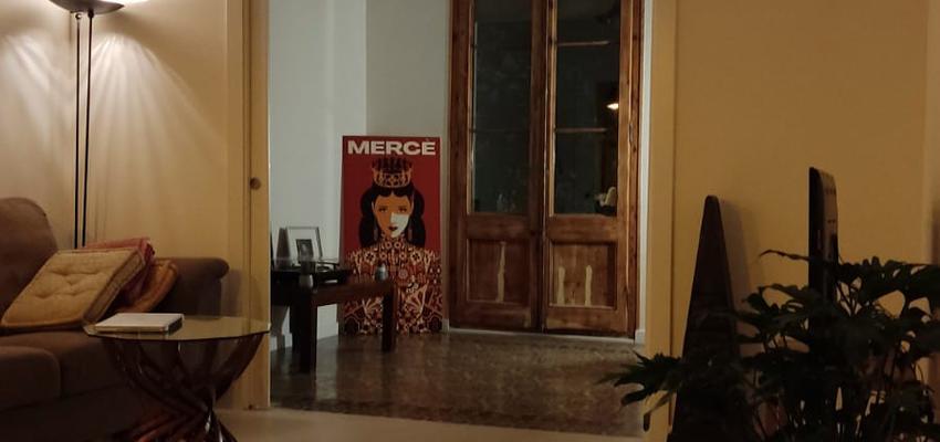 Estudio, Comedor, Cocina Estilo rustico Color beige, marron, gris  diseñado por AQUI TU REFORMA | Gremio | Copyright propietario