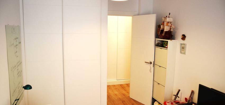 Dormitorio, Niños style moderno color marron, blanco  diseñado por Cube Proyectos | Arquitecto | Copyright Cube Proyectos
