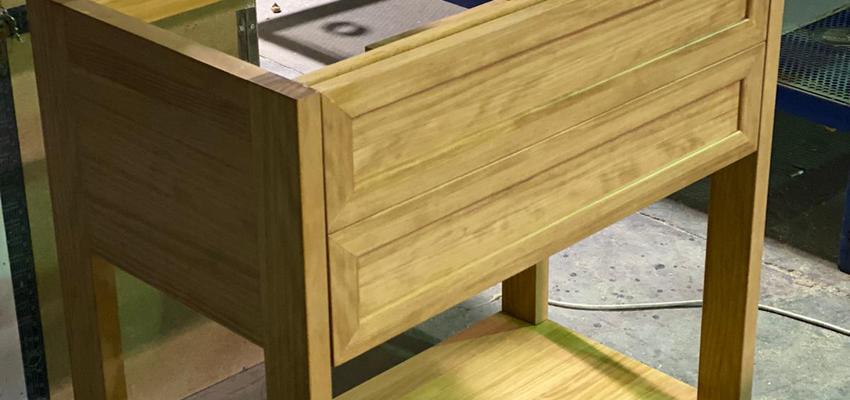 Baño Estilo rustico Color marron, ocre, amarillo  diseñado por SENIA STAND S.L. | Gremio | Copyright MUEBLE A MEDIDA PARA BAÑO SENIA STAND