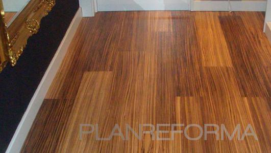 Recibidor Estilo clasico Color verde  diseñado por Mónparquet | Gremio | Copyright Món Parquet